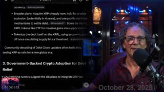 Will XRP Pay Off the National Debt?