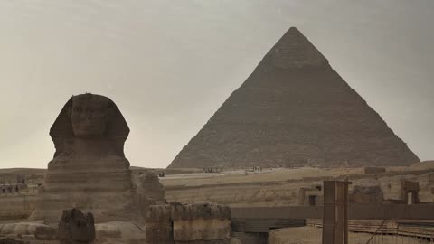 Scientists Found a Hidden City 4,000 Feet Beneath the Pyramids