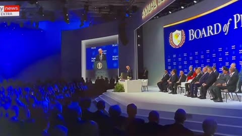 TRUMP CHOKES UP ABOUT NCSWIC : WORLD PEACE 🕊️♥️🌍🙏