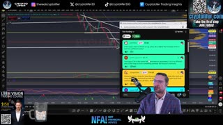 Bitcoin Live Trading: Bulls Build Momentum! Will BTC Hold $90K? EP1852