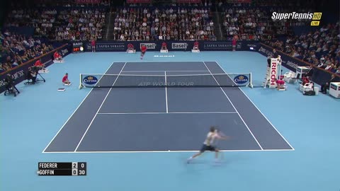 Top Spin 4 World Tour #9