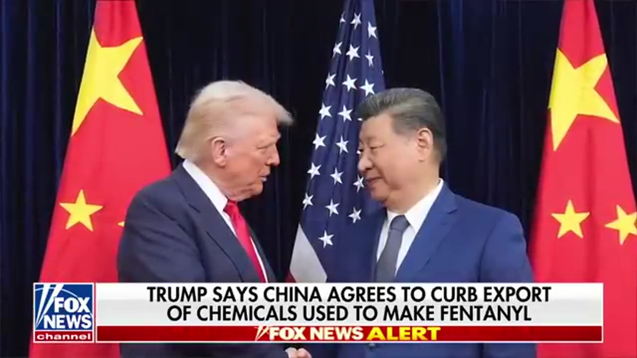 Trump makes MAJOR nuke announcement after securing pivotal wins from Xi
