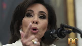 Senate confirms Jeanine Pirro as U.S. Attorney for the District of Columbia