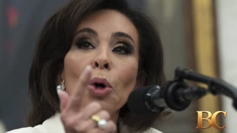 Senate confirms Jeanine Pirro as U.S. Attorney for the District of Columbia