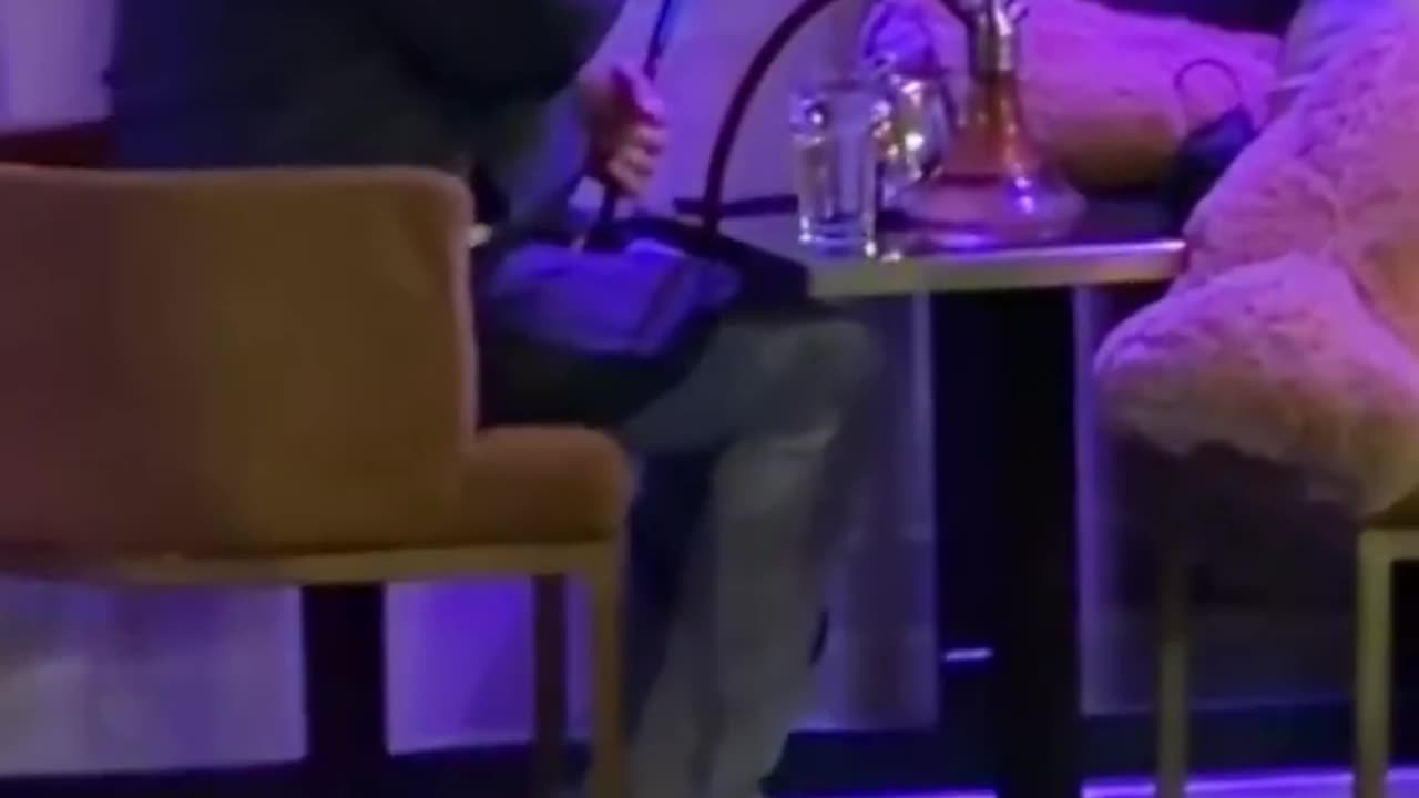 Abdul found a new love in Paris.