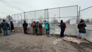 LIVE: Anti-ICE Protesters Outside Bishop Henry Whipple Federal Building in Minnesota