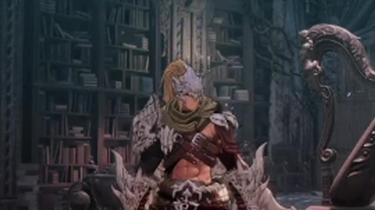Wanderers Armor rate 1-10! #thefirstberserkerkhazan #shorts