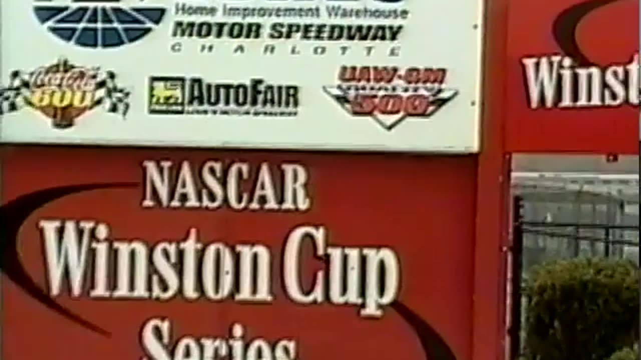 Nascar Ride Along 2001