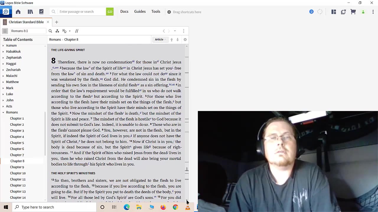 therefore there is no condemnation in christ Jesus [The Bride of Christ]