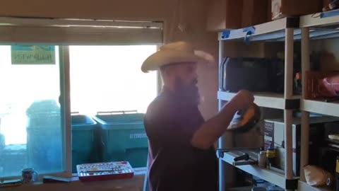 The Bulletproof Handyman Spring Cleaning