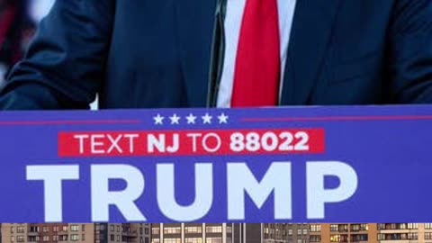 New Jersey Primary: Trump’s Endorsement Shakes Up Governor’s Race 🗳️🇺🇸