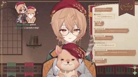 [Clio Aite] Entertainer