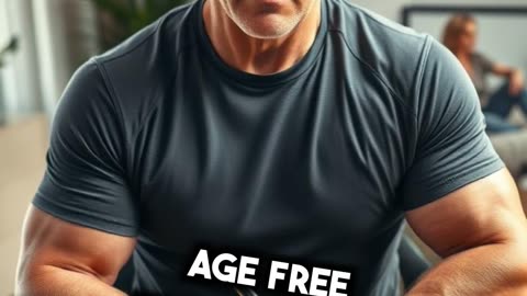 🚨 ARNOLD’S SHOCK PLANT PROTEIN SECRET: The Anti-Aging Muscle Code EXPOSED!