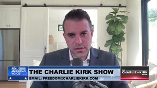 Charlie Kirk Expertly Debates Leftist Students in the UK: Here's Your First Look