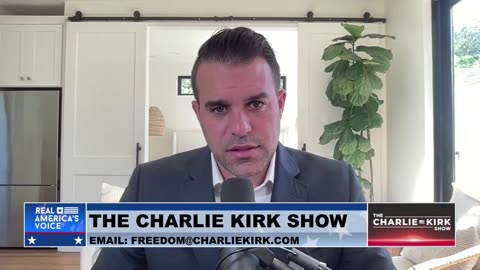 Charlie Kirk Expertly Debates Leftist Students in the UK: Here's Your First Look