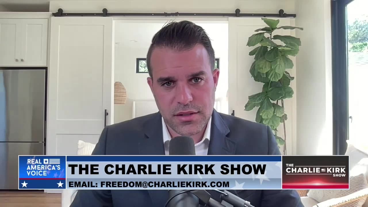 Charlie Kirk Expertly Debates Leftist Students in the UK: Here's Your First Look