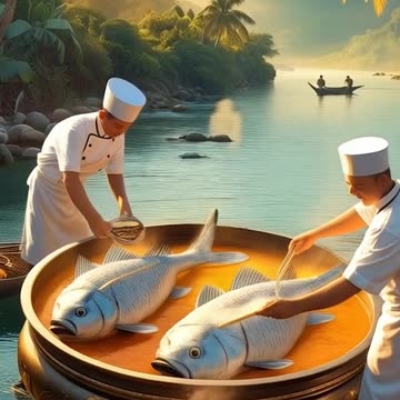 Miniature people Ai Video Generator @NanoVisionsAI