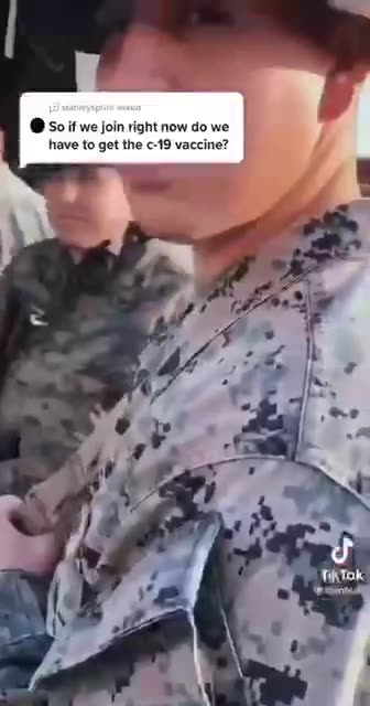 Do you get the Vaccine