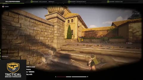 Team Up to Find Enemy Groups – Arena Breakout