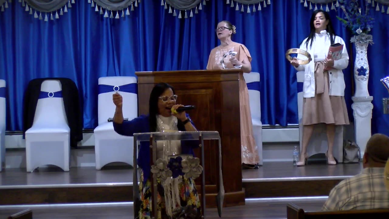 Asociacion Internacional De Ministerios Pentecostales Inc.