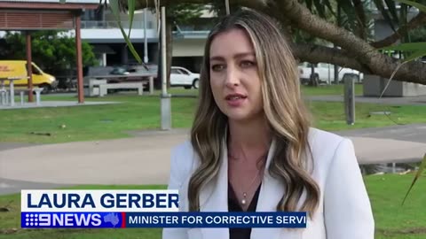 One of Queensland's worst offenders strikes again behind bars 9 News Australia