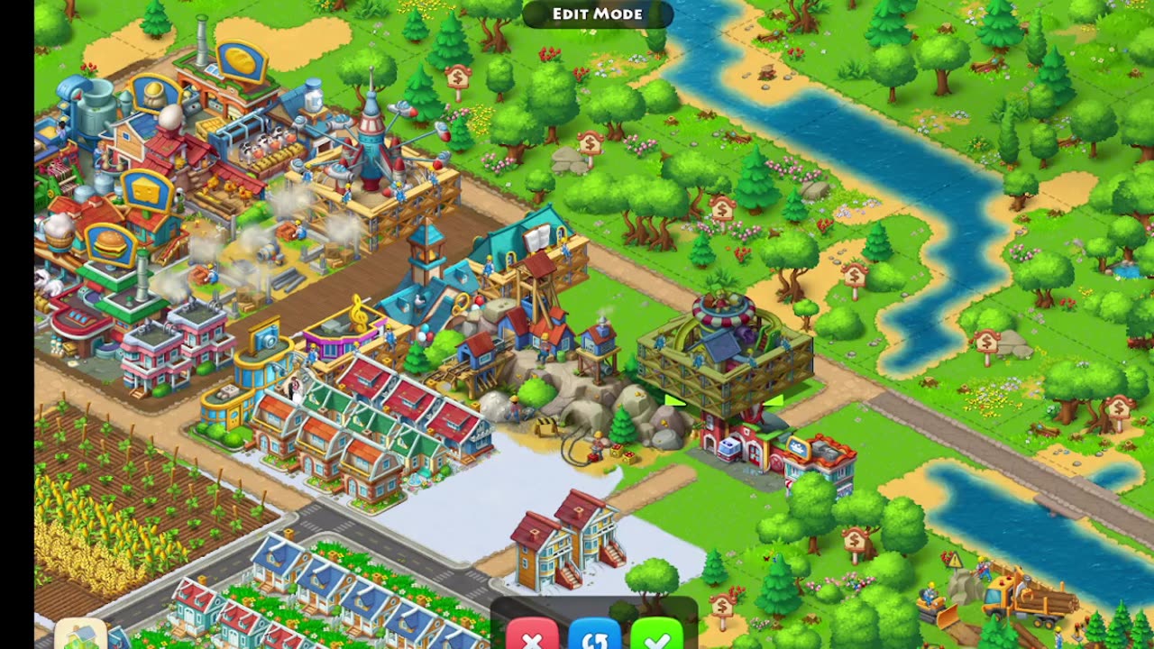 Township its still good growing?❣🤣Live with Restream ❣🐀