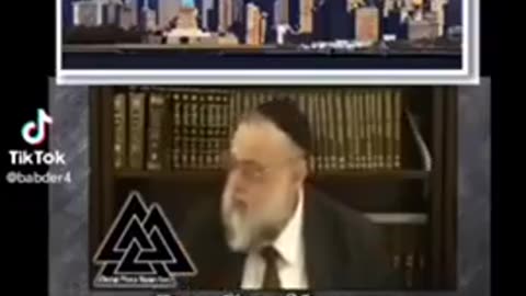 Rabbi confesses that Israel carried out the 9/11 attack
