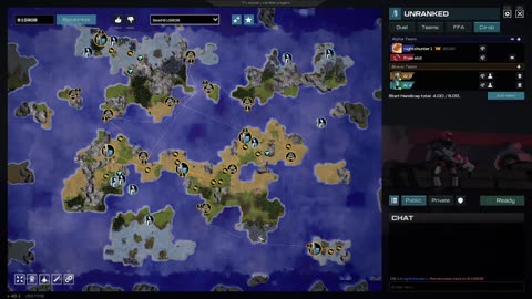It's Tuesday My Dudes - Line War!