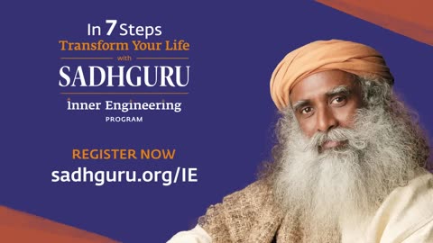 Sadhguru's Way of Forgiving and Forgetting | Betryal