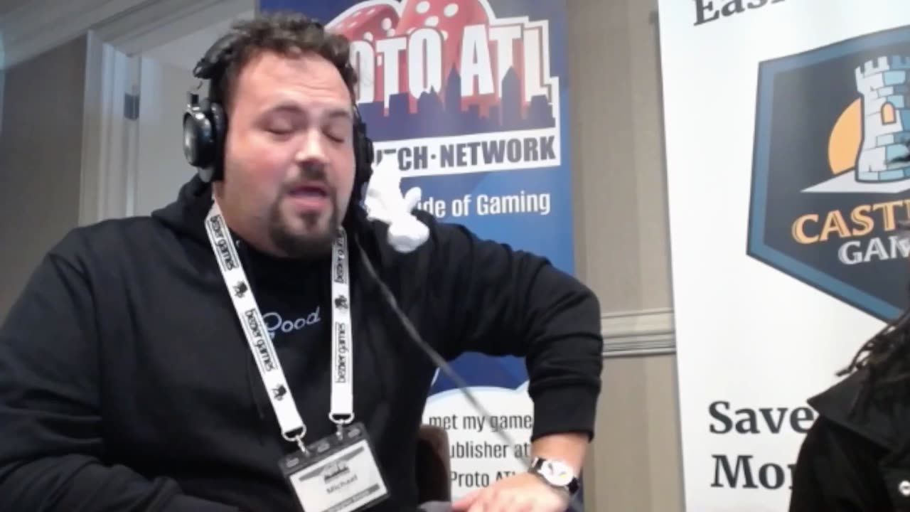 Proto ATL Interviews: Michael Posada, Born to build!