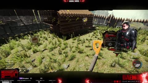 The Forest - Day 3 | RTX 3060 • Gameplay
