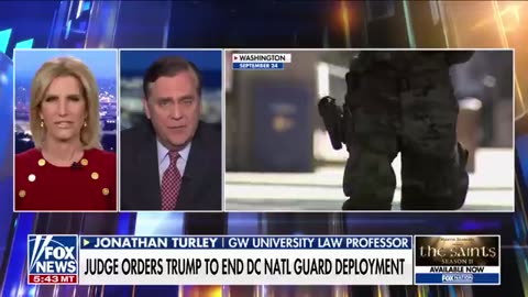 THIS is ‘micromanaging’ Trump’s executive authority_ Jonathan Turley