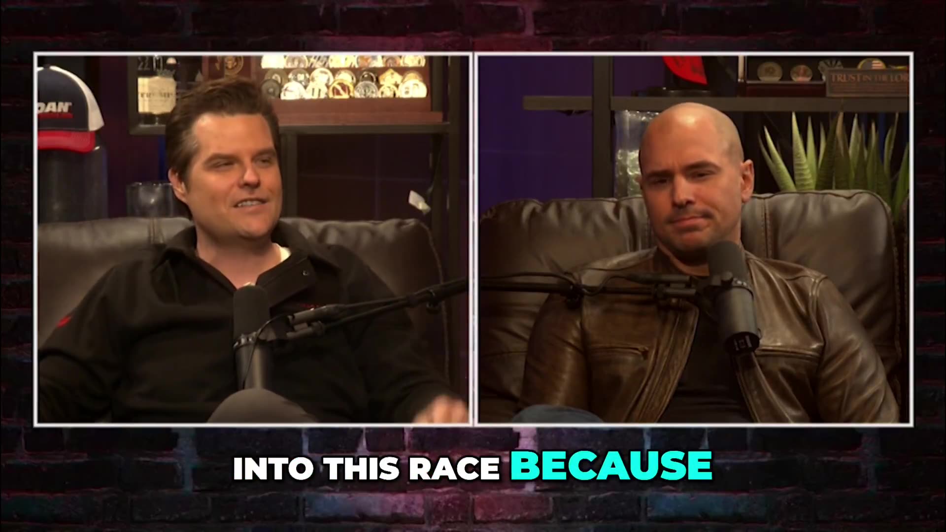 "[Jasmine] Crockett for Senate is a total Republican op. It is a BRILLIANT Republican op.