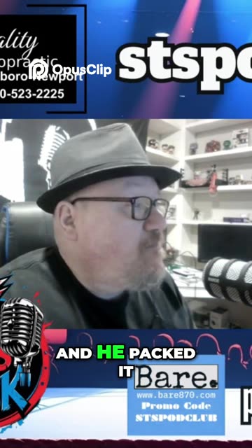 Jimmy Hart's Megaphone Stolen at Wrestle Cade Event!