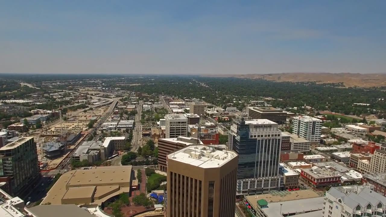 City Geek - Boise Overview | An informative introduction to Boise, Idaho