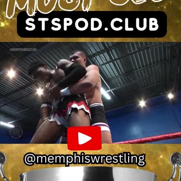 MUST SEE Memphis Wrestling Week 213!!