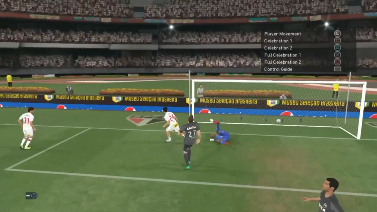 (PS3onthePC) PES18 Brazilian League Part 01 (Become a Legend)