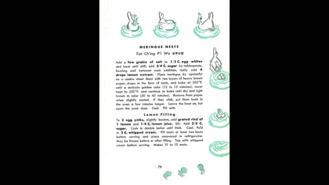 1956 The Art of Chinese Cooking