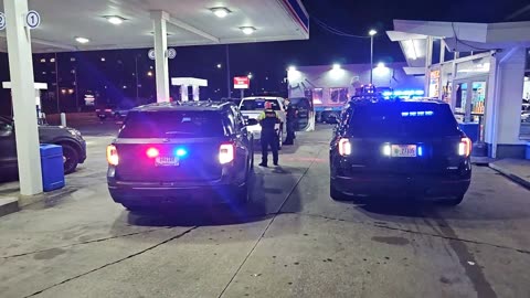 POLICE ACTIVITY #cops #police #lawenforcement