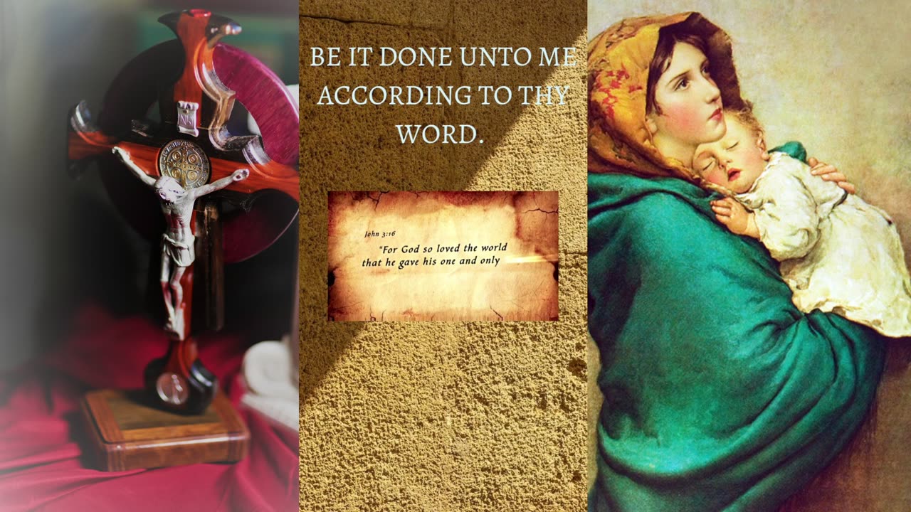 6 PM Angleus Prayer Challenge Level 14 Monday