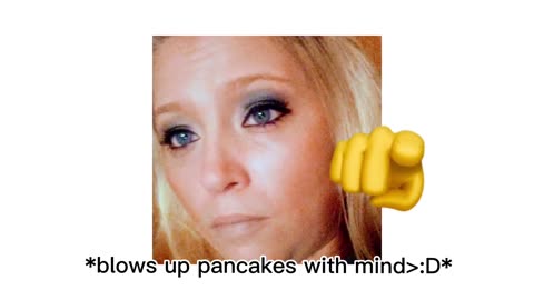 Not My Pancakes 😭