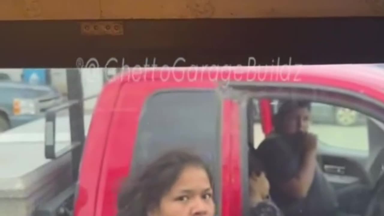 she does not seem happy