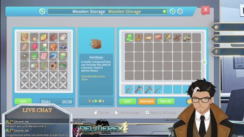 Let's go! Made it to the desert! My time at Portia!