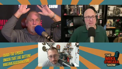 The Mike O'Meara Show