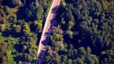 🚧💥 Ukraine Russia War | Russian Bridge Destroyed in Bryansk Region | RCF