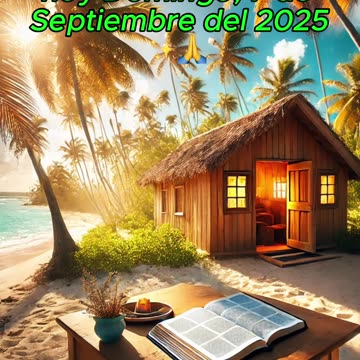 🙏✨Evangelio de hoy Domingo, 7 de Septiembre del 2025✨🙏