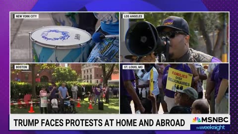 The Beat With Ari Melber 6PM - 7/28/2025 - usbriefstoday.com