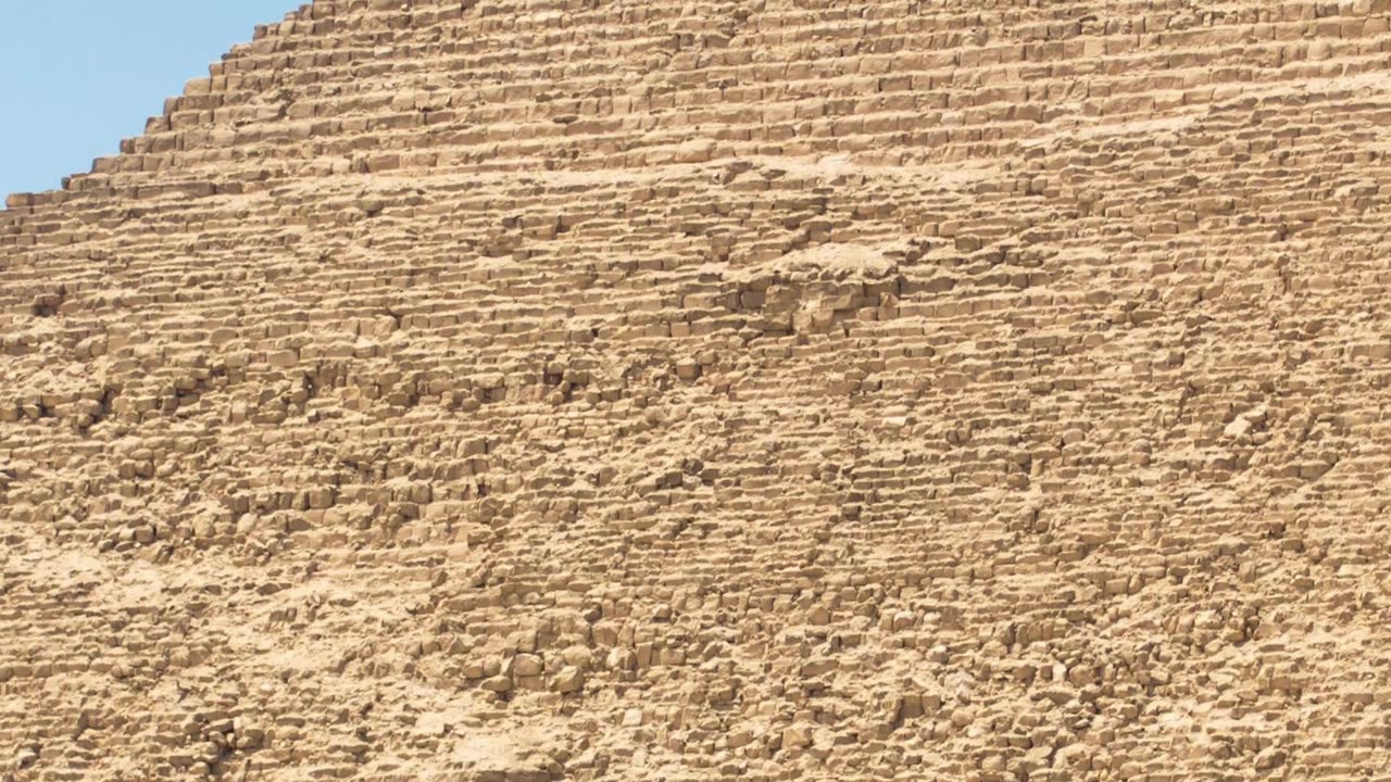 The Great Pyramids of Egypt!