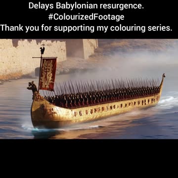 Assyrians vs Babylonians 895 BC Mesopotamian Rivalry #AncientMesopotamia