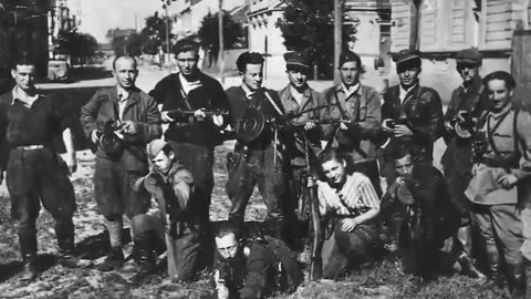Why Hitler put jews into camps and getos during WW2